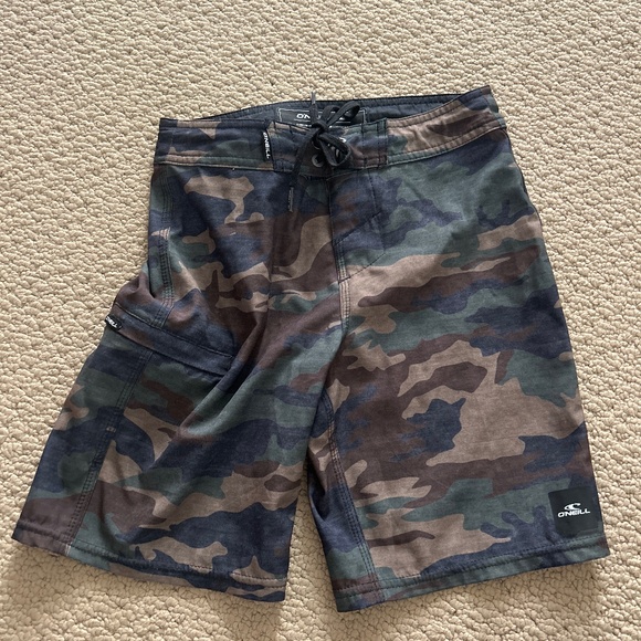 O’Neill board shorts swim trunks size 23 - Picture 1 of 3